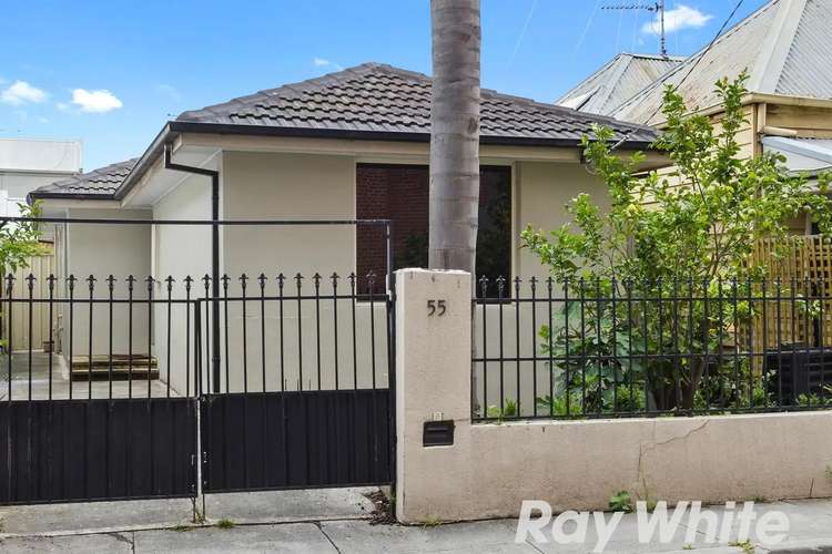Main view of Homely house listing, 55 Tanner Street, Richmond VIC 3121