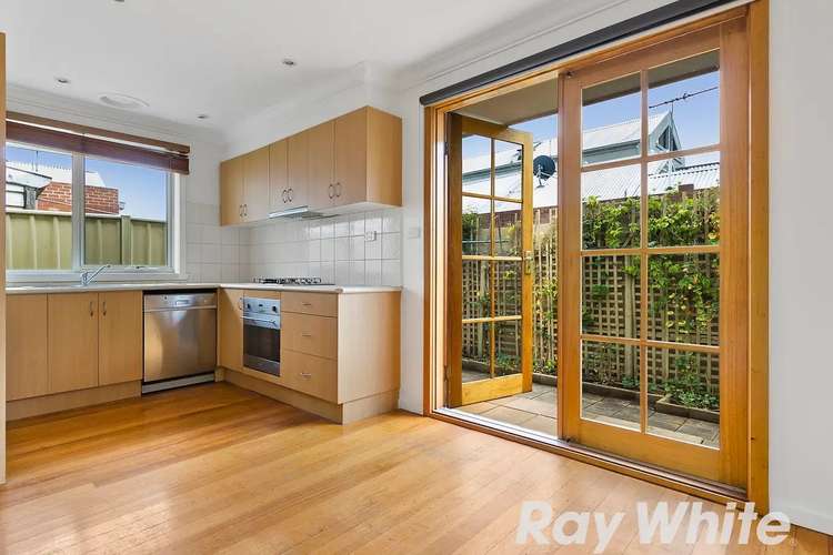 Second view of Homely house listing, 55 Tanner Street, Richmond VIC 3121