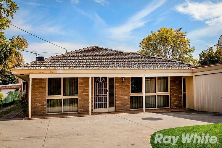 Main view of Homely unit listing, 1/219 High Street, Templestowe Lower VIC 3107
