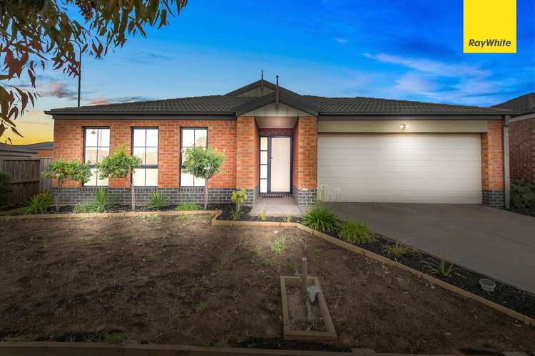 Second view of Homely house listing, 34 Oakpark Drive, Harkness VIC 3337