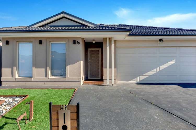 Main view of Homely house listing, 49 Felix Way, Tarneit VIC 3029