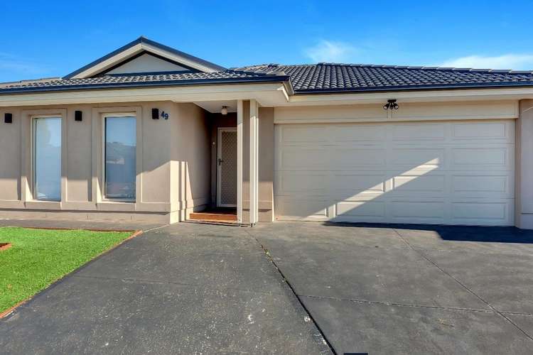 Second view of Homely house listing, 49 Felix Way, Tarneit VIC 3029