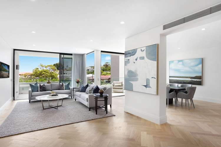 Third view of Homely apartment listing, 202/62A Dover Road, Rose Bay NSW 2029