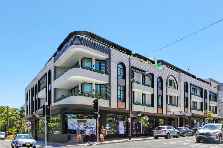 Sixth view of Homely apartment listing, 202/62A Dover Road, Rose Bay NSW 2029