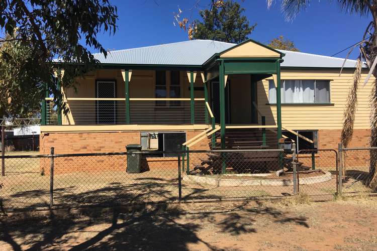 Main view of Homely house listing, 66 Edward Street, Charleville QLD 4470