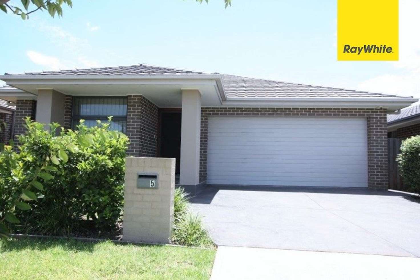 Main view of Homely house listing, 5 Bartlett Street, Oran Park NSW 2570