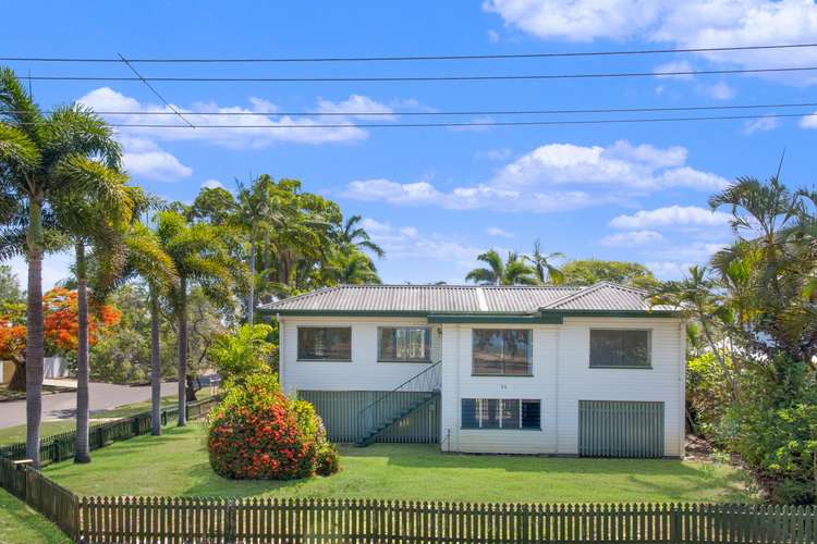 Main view of Homely house listing, 34 Palm Street, Rowes Bay QLD 4810