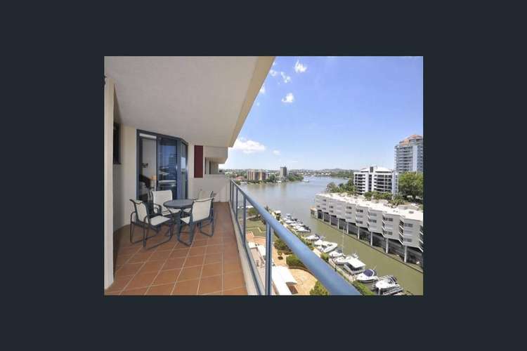 Second view of Homely house listing, 905/44 Ferry Street, Kangaroo Point QLD 4169