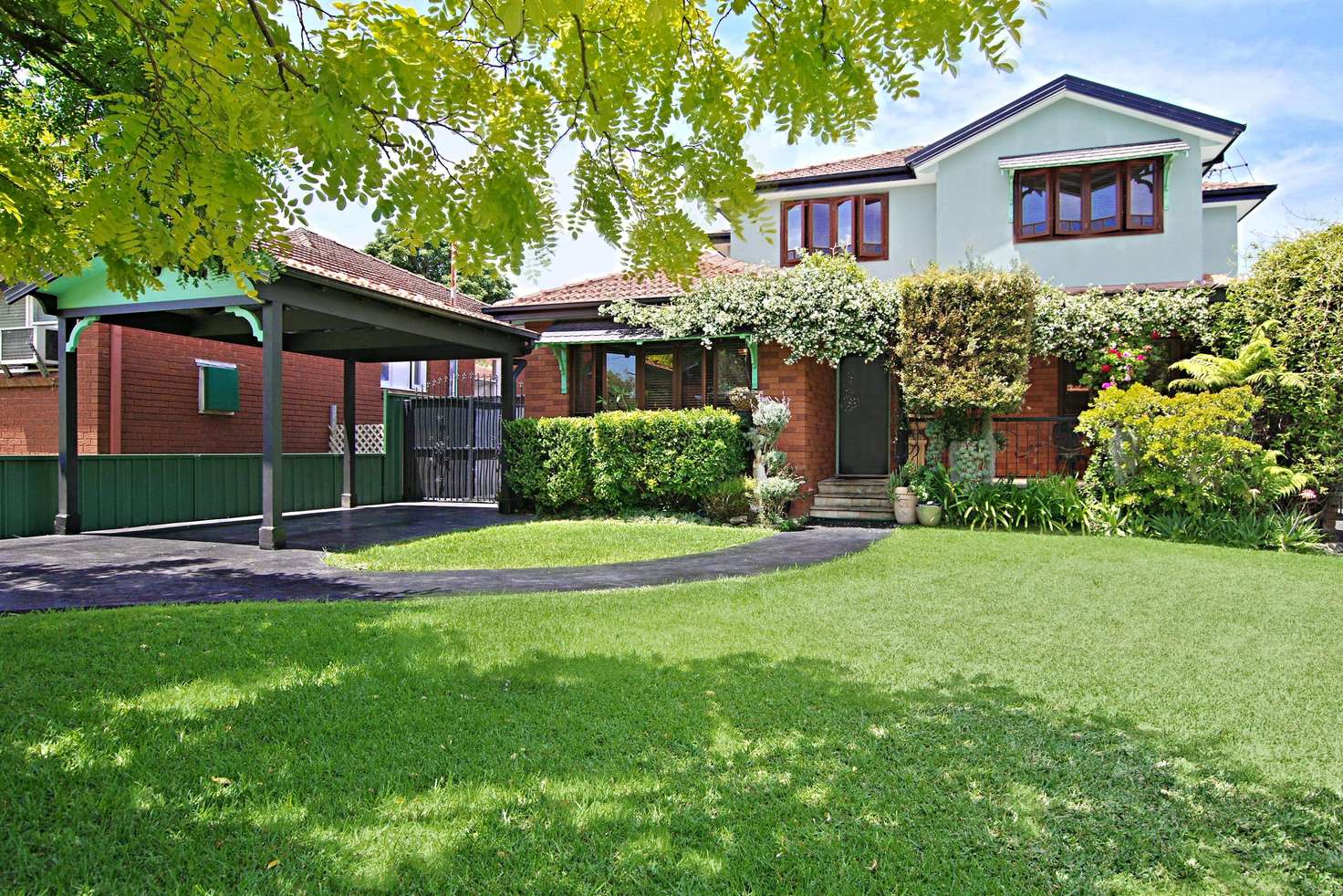 Main view of Homely house listing, 11 Morris Avenue, Croydon Park NSW 2133