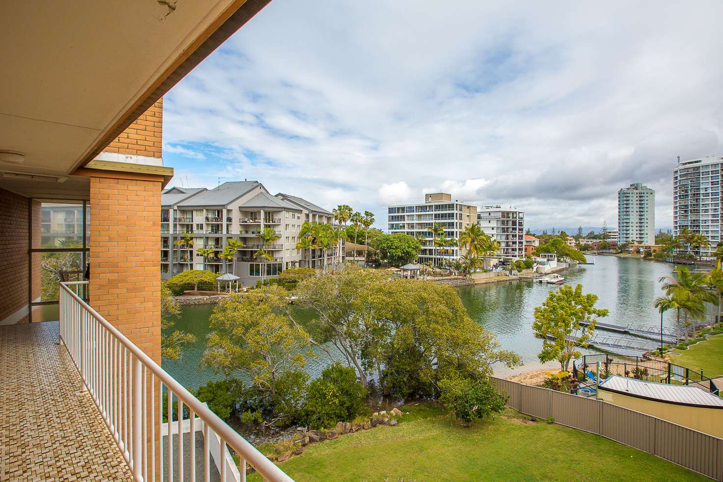 Main view of Homely unit listing, 14/59A Peninsular Drive, Surfers Paradise QLD 4217