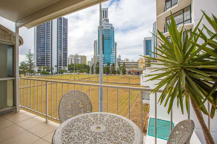 Second view of Homely unit listing, 14/59A Peninsular Drive, Surfers Paradise QLD 4217