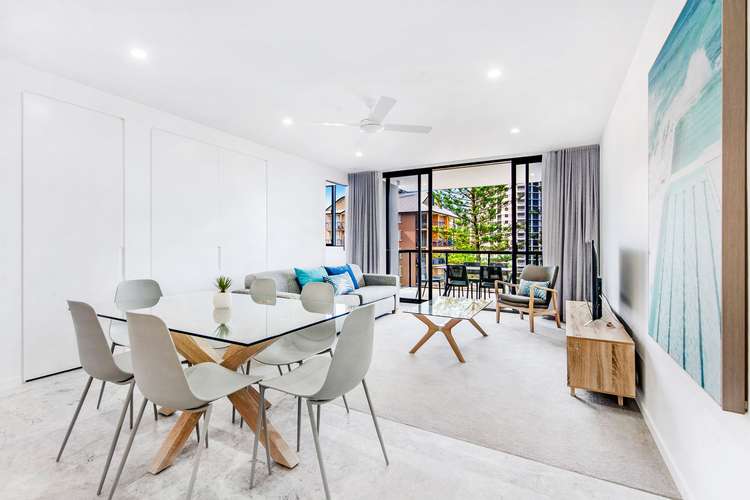 Fifth view of Homely apartment listing, 607/95 Old Burleigh Road, Broadbeach QLD 4218