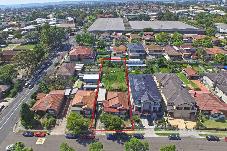 Second view of Homely house listing, 5 Vine Street, Hurstville NSW 2220