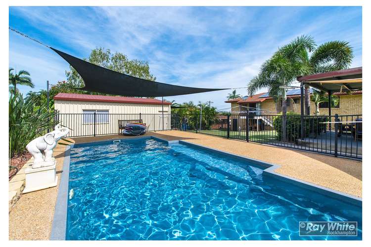Main view of Homely house listing, 15 Sunrise Crescent, Gracemere QLD 4702
