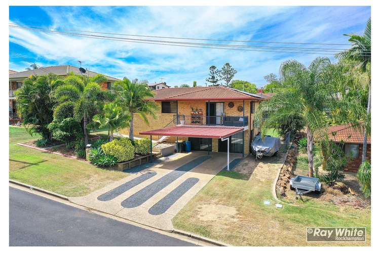 Second view of Homely house listing, 15 Sunrise Crescent, Gracemere QLD 4702