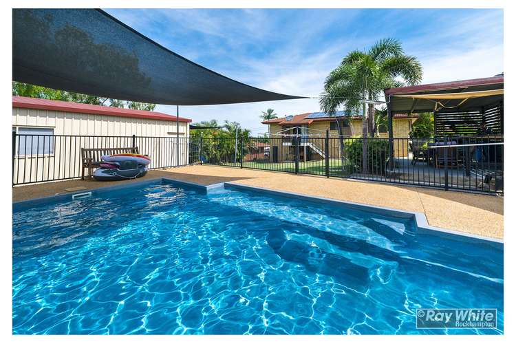 Third view of Homely house listing, 15 Sunrise Crescent, Gracemere QLD 4702