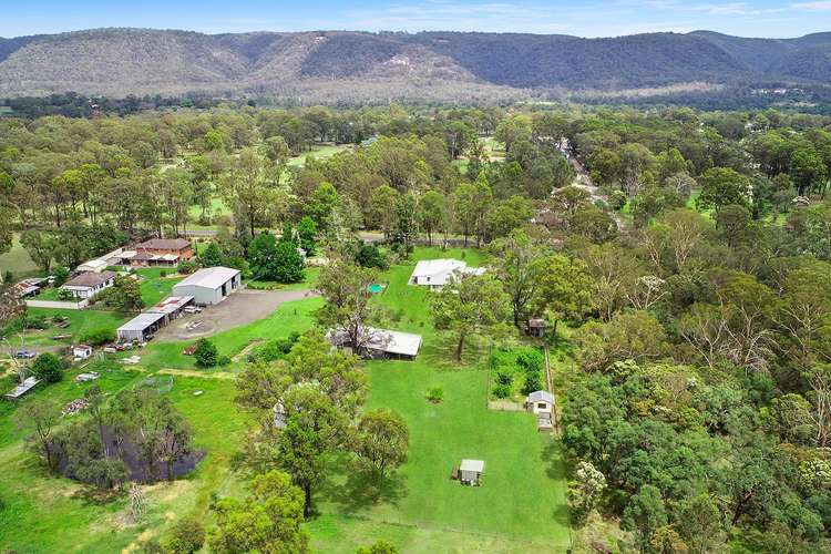 Second view of Homely house listing, 62 Post Office Road, Castlereagh NSW 2749