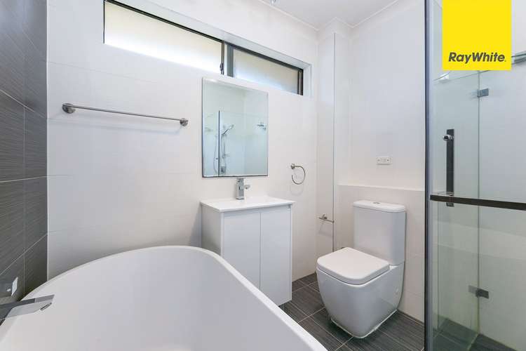 Second view of Homely townhouse listing, 7/17-19 Busaco Road, Marsfield NSW 2122