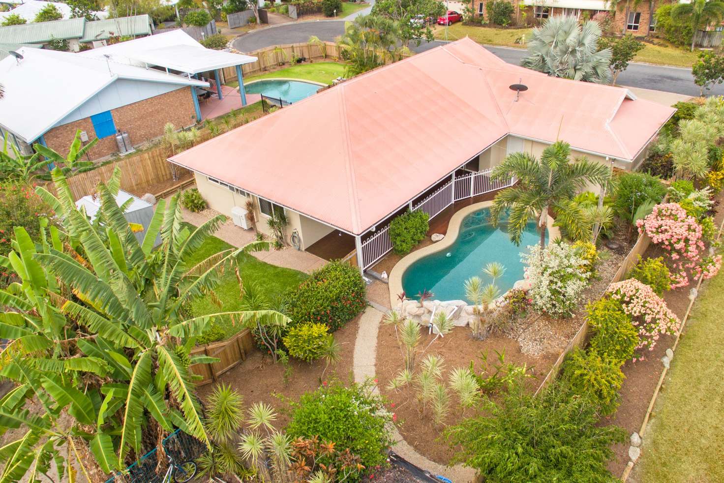Main view of Homely house listing, 1 Spur Close, Clifton Beach QLD 4879
