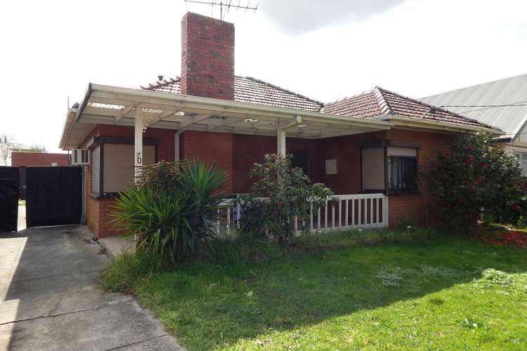 Main view of Homely house listing, 70 McMahon Road, Reservoir VIC 3073