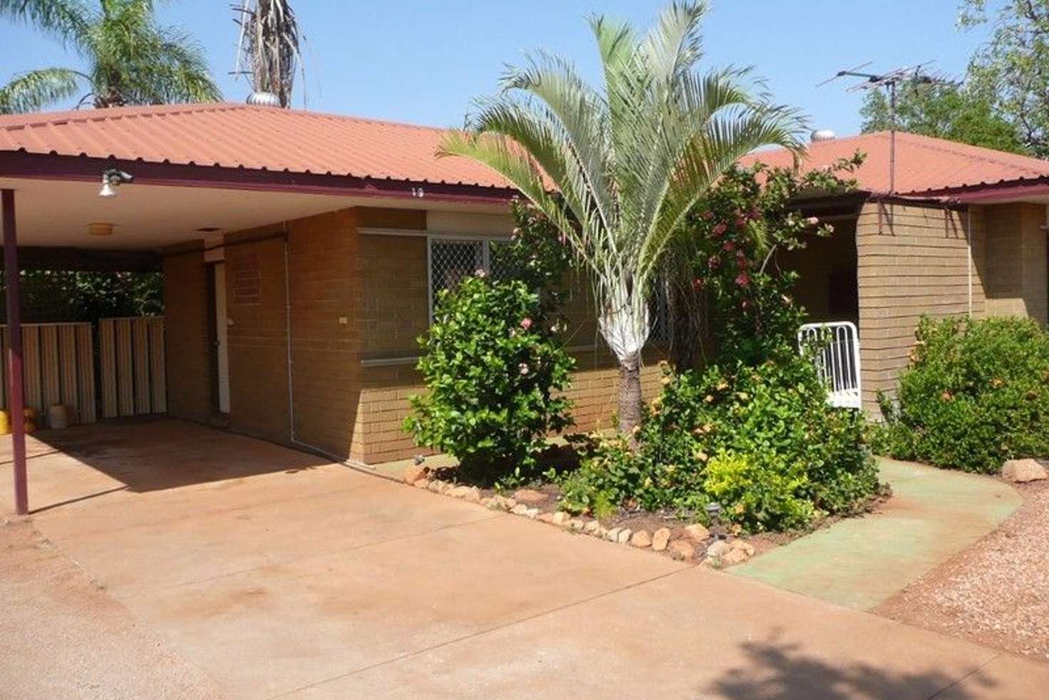 Main view of Homely house listing, 19 Curlew Crescent, South Hedland WA 6722
