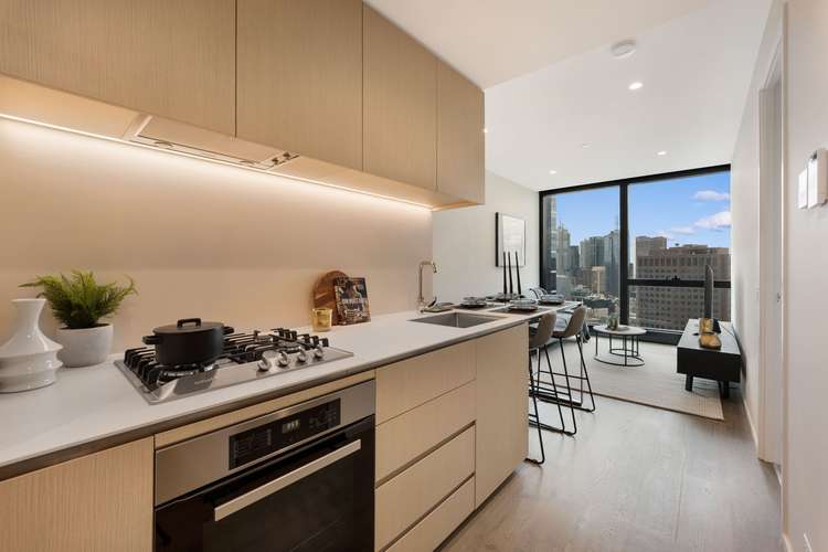 Second view of Homely apartment listing, F/70 Southbank Boulevard, Southbank VIC 3006