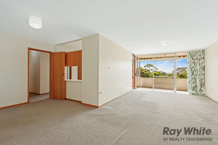 Second view of Homely unit listing, 501/856 Pacific Highway ( rear of the block), Chatswood NSW 2067