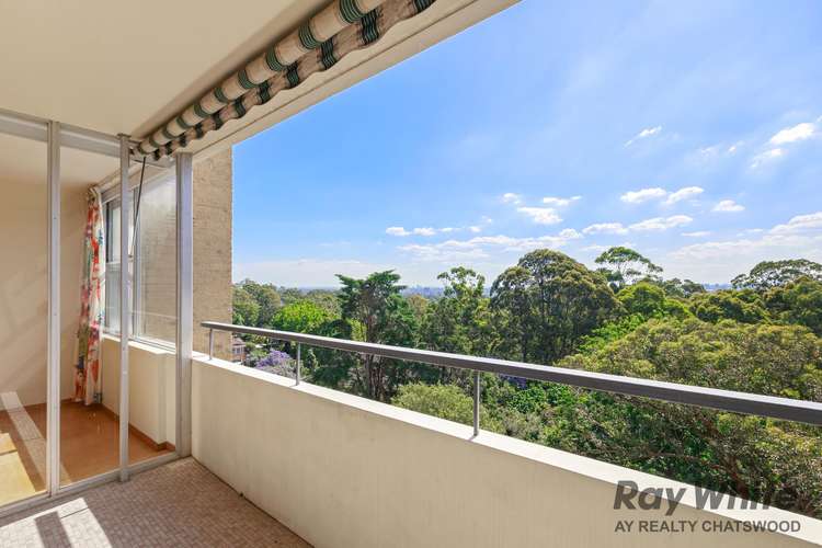 Fourth view of Homely unit listing, 501/856 Pacific Highway ( rear of the block), Chatswood NSW 2067