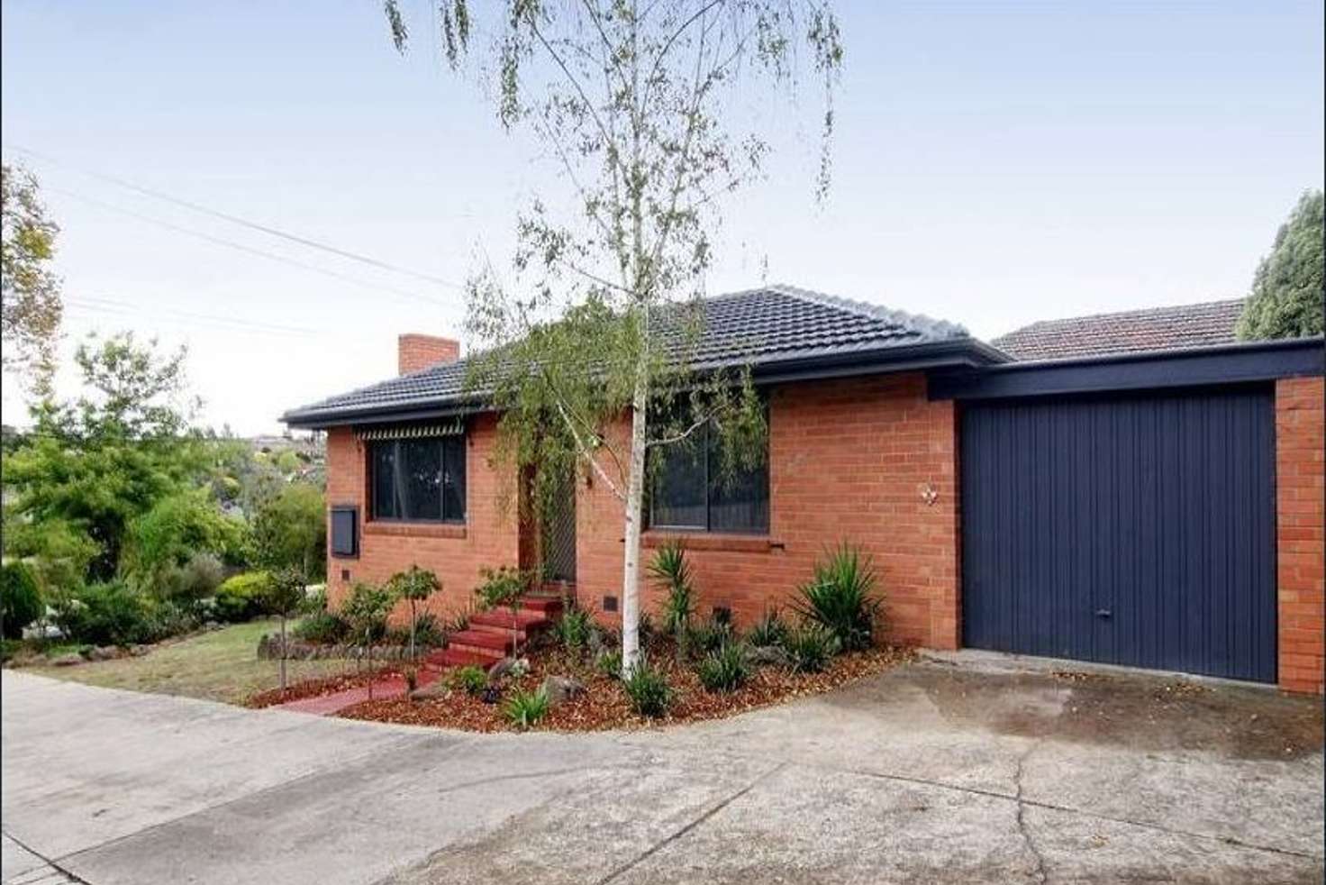 Main view of Homely unit listing, 1/48 Church Road, Doncaster VIC 3108