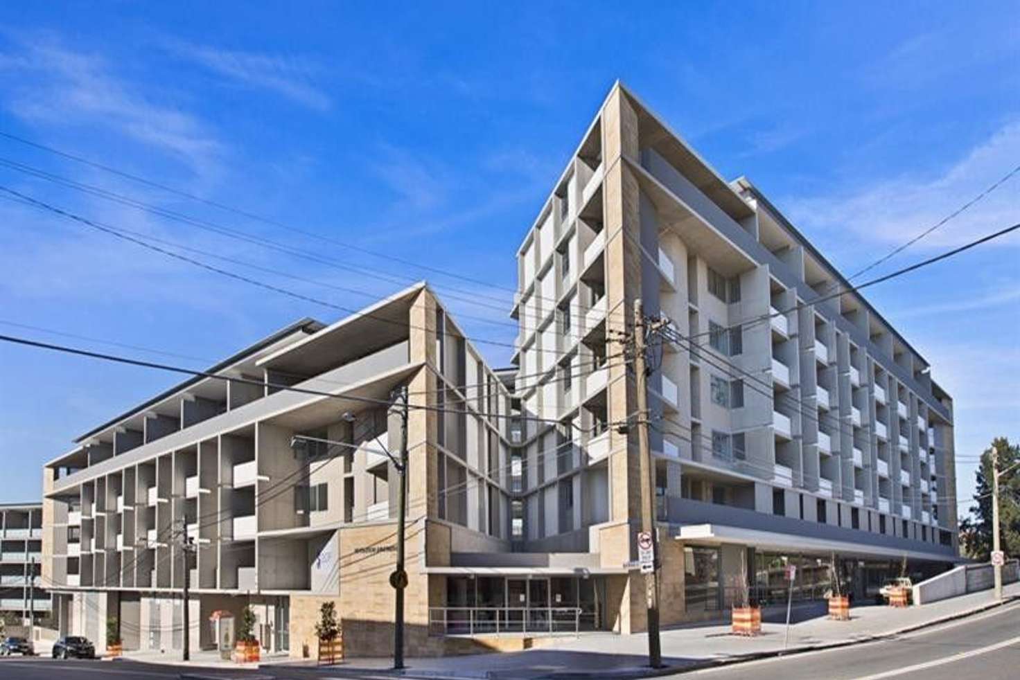 Main view of Homely apartment listing, DG05/359 Illawarra Road, Marrickville NSW 2204