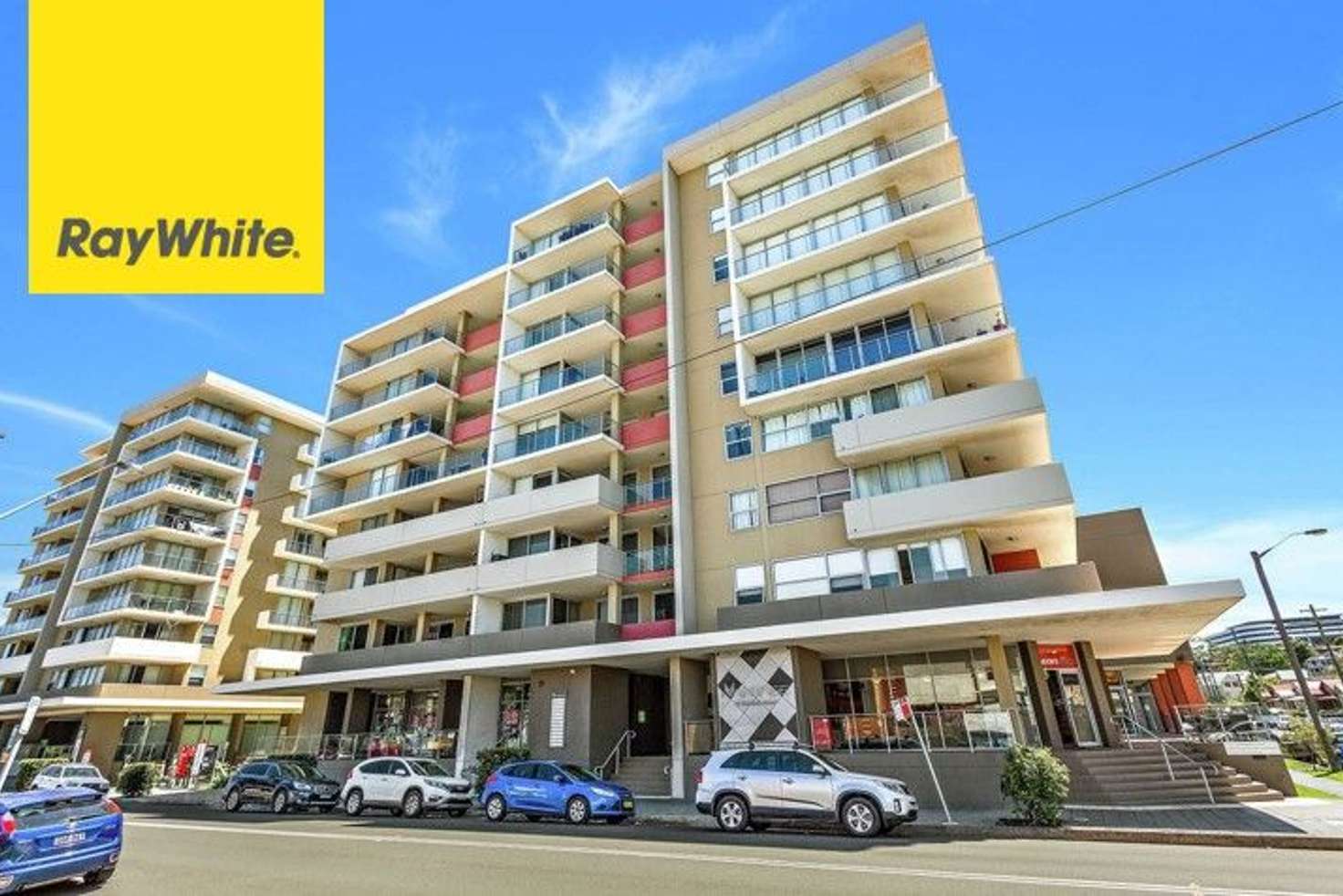 Main view of Homely unit listing, 27/22-32 Gladstone Avenue, Wollongong NSW 2500