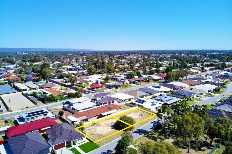 Fifth view of Homely residentialLand listing, 31 Gianatti Ramble, East Cannington WA 6107