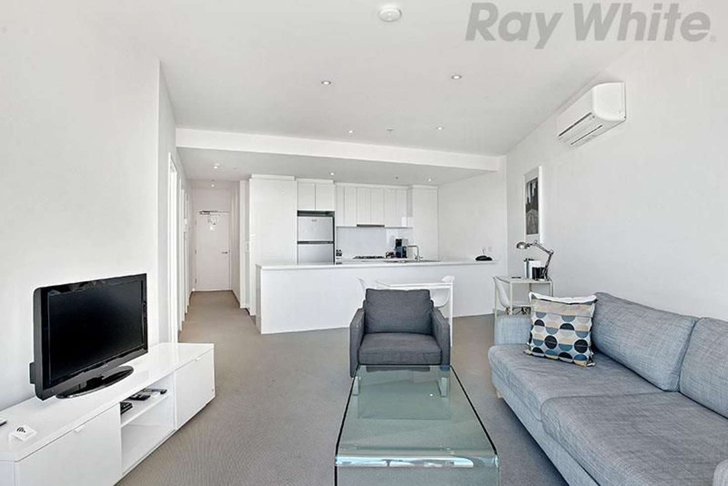 Main view of Homely apartment listing, 3003/283 City Road, Southbank VIC 3006