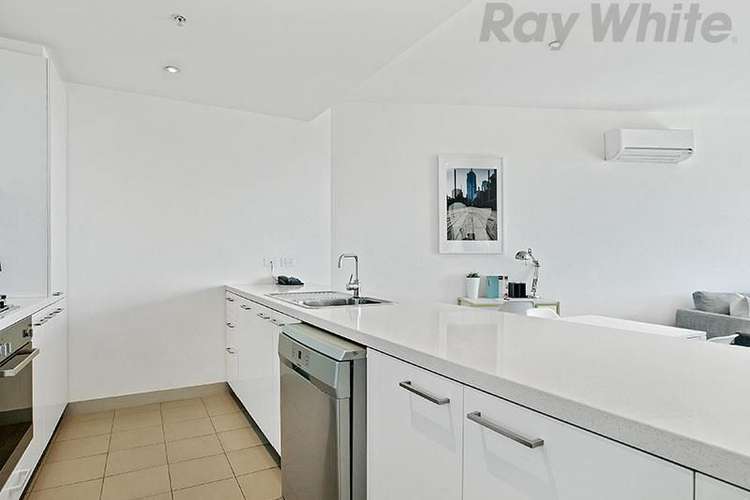 Second view of Homely apartment listing, 3003/283 City Road, Southbank VIC 3006