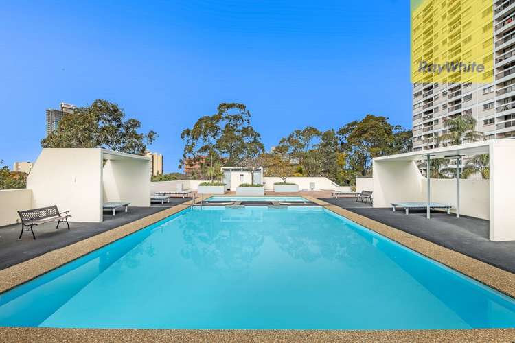 Main view of Homely apartment listing, 1B/15 Campbell Street, Parramatta NSW 2150