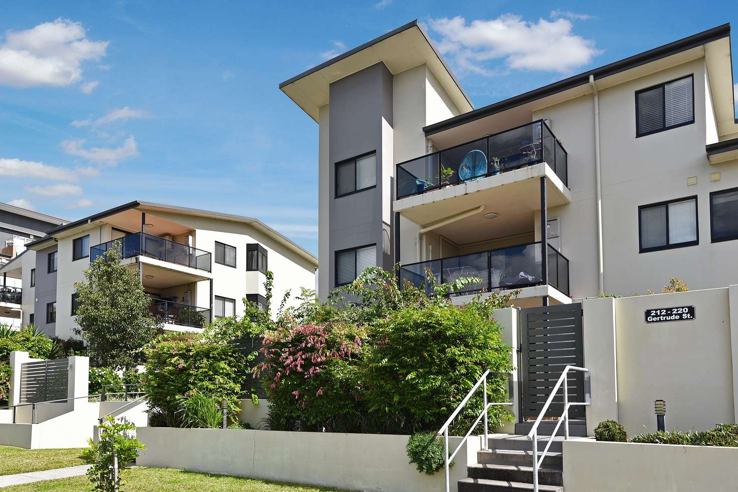 Main view of Homely apartment listing, 26/212-220 Gertrude Street, North Gosford NSW 2250