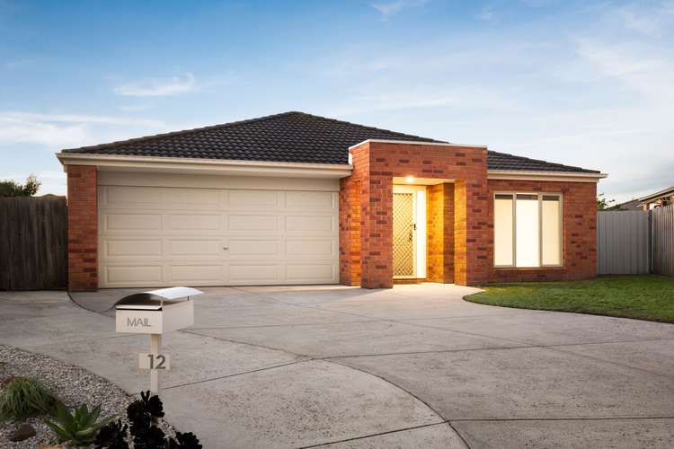 Main view of Homely house listing, 12 Camelia Way, Pakenham VIC 3810