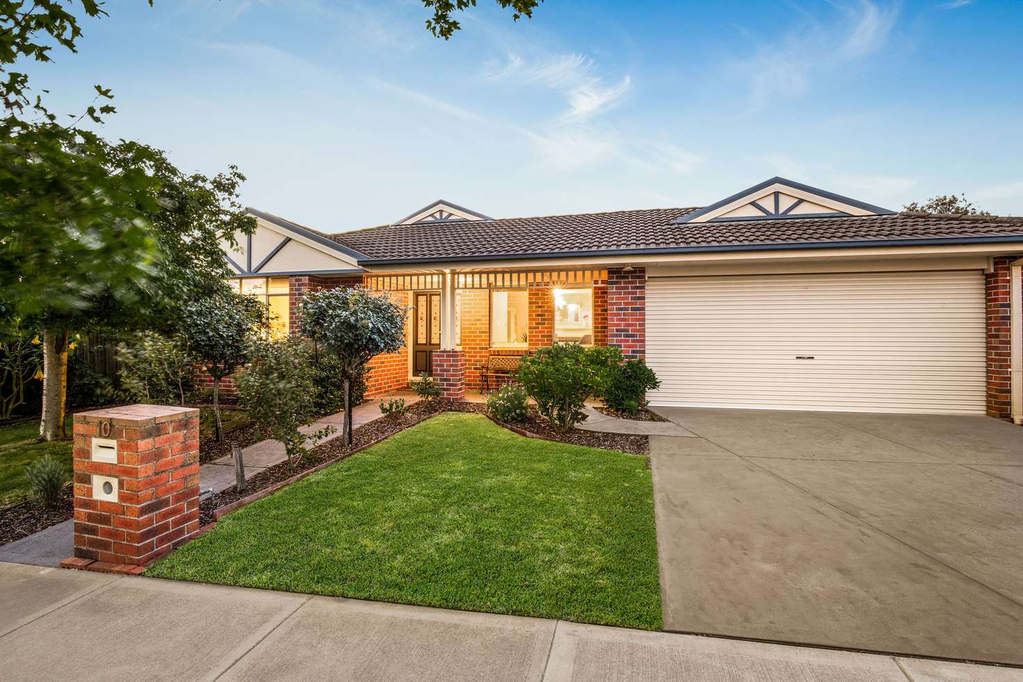 Main view of Homely house listing, 10 Canning Drive, Berwick VIC 3806