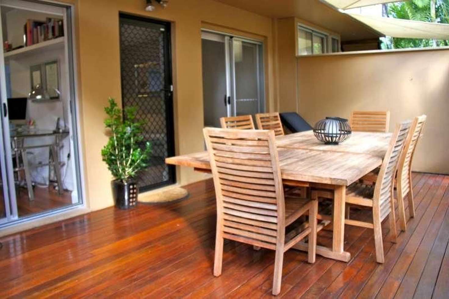 Main view of Homely apartment listing, 2/66 Elizabeth Street, Paddington QLD 4064