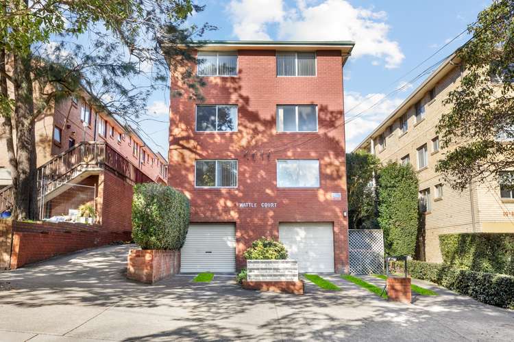 Main view of Homely unit listing, 1/8 Pearson Street, Gladesville NSW 2111