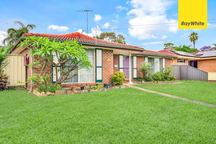 Main view of Homely house listing, 6 Roche Grove, Shalvey NSW 2770