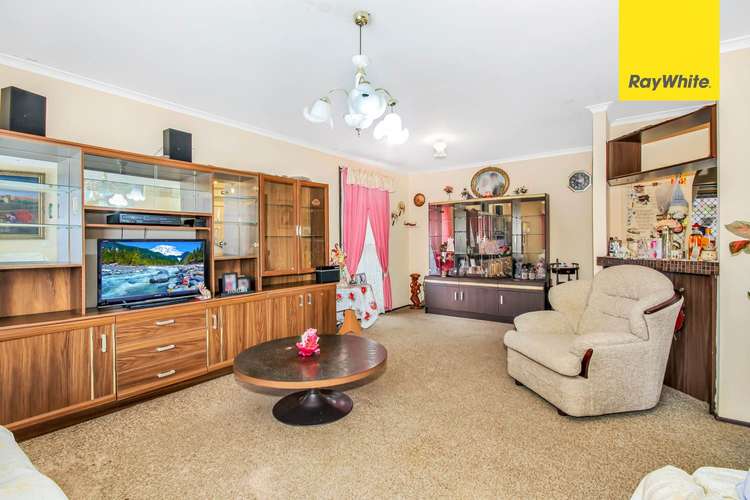 Second view of Homely house listing, 6 Roche Grove, Shalvey NSW 2770