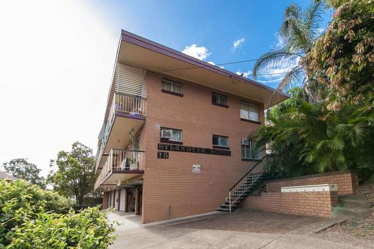 Fifth view of Homely apartment listing, 2/15 Glassey Street, Red Hill QLD 4059