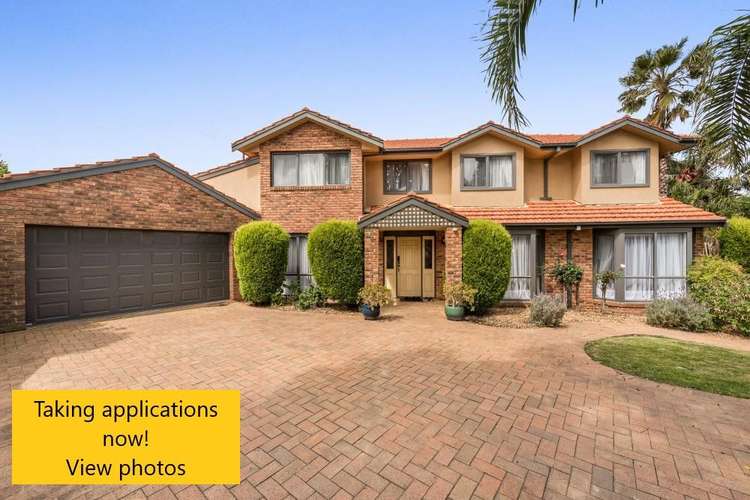Main view of Homely house listing, 5 Ierina Court, Wantirna South VIC 3152