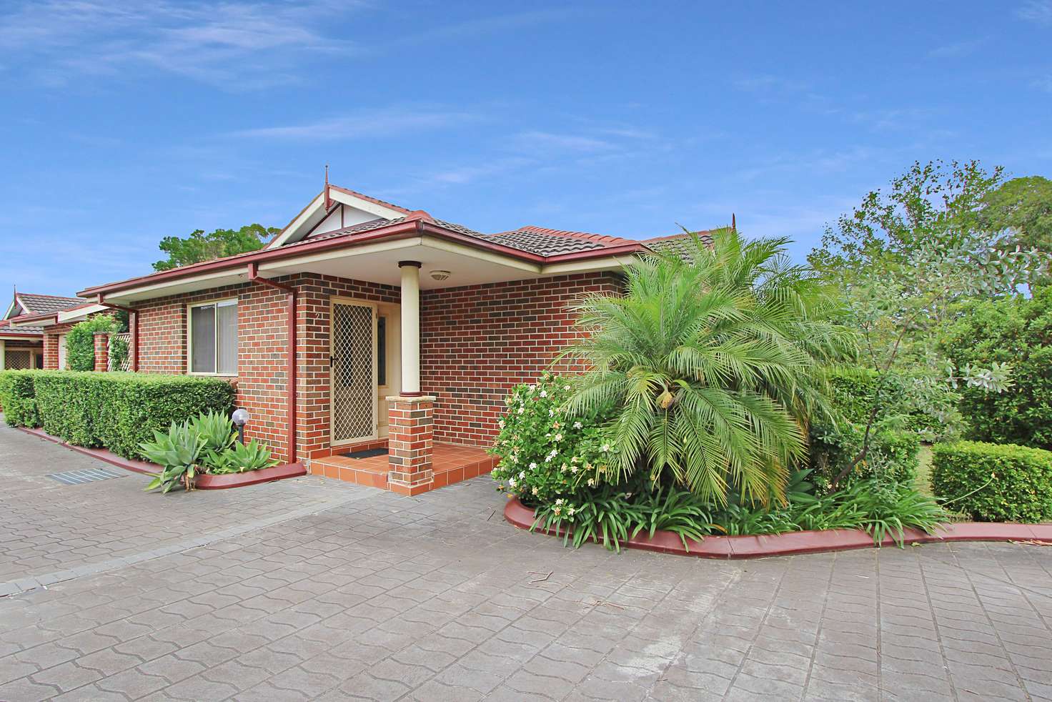 Main view of Homely villa listing, 2/15-17 Hancott Street, Ryde NSW 2112