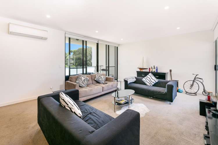 Second view of Homely unit listing, A205/17 Hanna Street, Potts Hill NSW 2143
