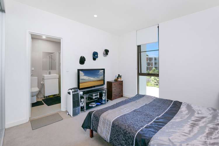 Fourth view of Homely unit listing, A205/17 Hanna Street, Potts Hill NSW 2143