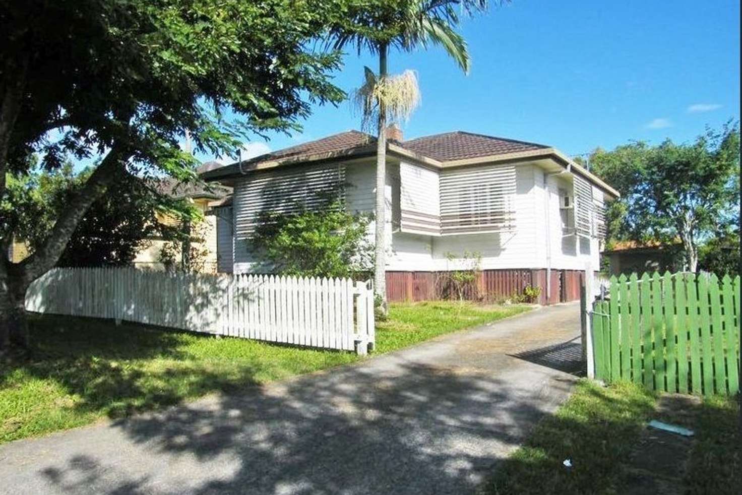 Main view of Homely semiDetached listing, 84b Mylne Street, Chermside QLD 4032