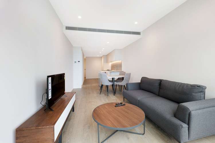 Main view of Homely apartment listing, 3403/70 Southbank Boulevard, Southbank VIC 3006