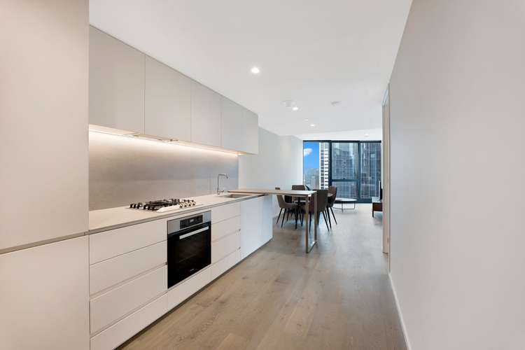 Third view of Homely apartment listing, 3403/70 Southbank Boulevard, Southbank VIC 3006